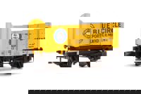 2F-013-083 Gunpowder Van Blue Circle 152