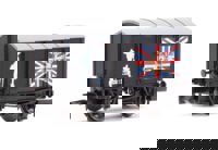 2F-013-097 Gunpowder Van VE Day 80th Anniversary Army