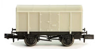 2F-013-112 Gunpowder Van GWR W105725 - Weathered