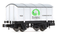 2F-013-123 Gunpowder Van Woodgreen Animal Charity