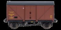 2F-019-012 Ex Blue Spot Fish Van Bauxite  E88058