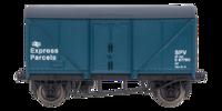 2F-019-014 Ex Blue Spot Fish Van Express Parcels  BR Rail Blue  E87780
