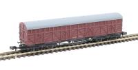 2F-023-011 Siphon H milk wagon in BR livery - W1429