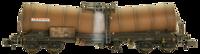 2F-027-016 Silver Bullet NACCO 3780 7898 042-2 Weathered