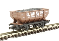 21-ton hopper wagon "George Weaver" - 154