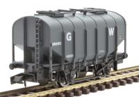 4-wheel bulk grain hopper in GWR - 42320