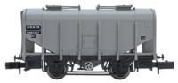 2F-036-058 Bulk Grain Hopper BR B885327 - Weathered