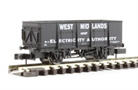 20 Ton steel mineral wagon "West Midlands Electricity"