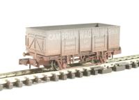 20T Steel Mineral Cambrian Wagon Works Weathered