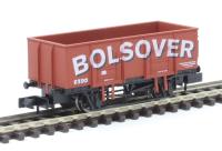 20 ton steel mineral wagon - "Bolsover"