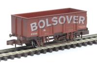 20 ton steel mineral wagon - "Bolsover"