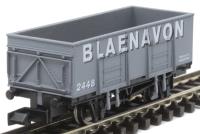 21 ton steel mineral wagon "Blaenavon"