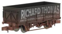 20 Ton steel mineral wagon "Richard Thomas" - 23307 - weathered