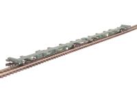 FEA-B Spine Wagons in Freightliner livery - 640707 & 640708 - pack of 2