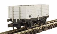 7-plank open wagon in BR grey - P238849