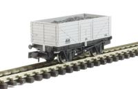 7-plank open wagon in BR grey - P238835