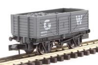 7-plank open wagon in GWR Grey - 06575