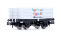 2F-071-116 7 Plank Hope House Charity Wagon