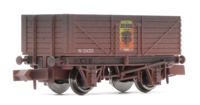 2F-071-129 7 Plank Brewdog Orange Crush - Weathered