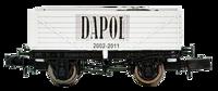 2F-071-134 7 Plank  Logo 2002-2011