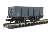 20-ton steel mineral wagon in GWR grey - 33223