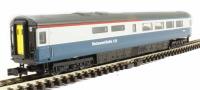 Mk3 coach Buffet in Blue Grey livery without buffers HST (ex-NC055C)