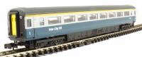 Mk3 coach 1st Class #W41125 in blue/grey HST
