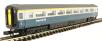 Mk3 coach 1st Class #E42127 in blue/grey HST