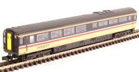 Mk3 buffet 40414 in Intercity Swallow livery