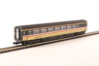 Mk3 TGS trailer guard second 44028 in Intercity Executive livery