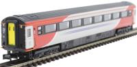 Mk3 TFO first open 41159 in Virgin Trains East Coast livery