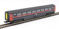 Mk3 TFO first open 41044 in GNER blue