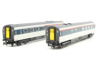 HST prototype Mk3 buffet coach pack - pack of two
