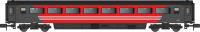 Mk3a Loco-Hauled TSO tourist second open in Virgin Trains red & black - 12169