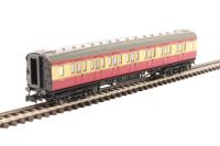 Maunsell composite S5148 in BR crimson and cream