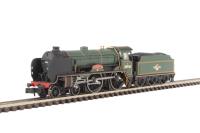 Class V 'Schools' 4-4-0 30926 "Repton" in BR green with late crest - DCC fitted