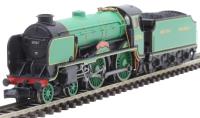 Class V Schools 4-4-0 30934 "St Lawrence" in BR malachite green (Exclusive to Dapol Collectors Club)