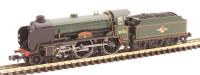 Class V 'Schools' 4-4-0 30915 "Brighton" in BR green with late crest - Digital fitted