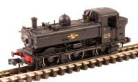 Class 57xx Pannier 0-6-0PT 9770 in BR black with late crest - Digital Fitted