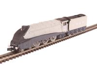Class A4 4-6-2 2512 "Silver Fox" in LNER grey with valances - DCC Fitted