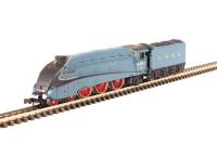 Class A4 4-6-2 4487 "Sea Eagle" in LNER garter blue with valances - DCC Fitted
