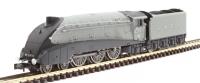 Class A4 4-6-2 2511 "Silver King" in LNER silver grey - Digital fitted