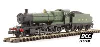 GWR 2884/38xx Class 2-8-0 2884 in GWR unlined green with GWR lettering. DCC fitted