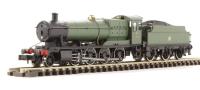 GWR 2884/38xx Class 2-8-0 2892 in GWR unlined green with Great Western crest