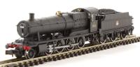 GWR 2884/38xx Class 2-8-0 3832 in BR unlined black with early crest