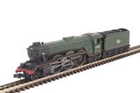 Class A3 4-6-2 60103 'Flying Scotsman' in BR green with late crest