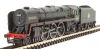 Class 7MT 4-6-2 'Britannia' 70050 in BR lined green with early emblem - digital fitted
