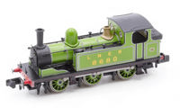 2S-022-003 Class J72 0-6-0 8680 in LNER post-war lined green
