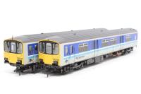Class 150 2-Car DMU 150148 in Provincial Railways livery - DCC Fitted - Separated from the Dynamis Digital set