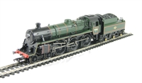 Standard Class 4MT 4-6-0 75001 in BR green livery with late crest (Ltd Edition) split from 60th Anniversary of Kader box set in Bachmann box